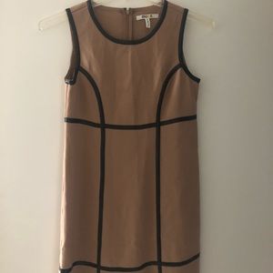 Moon XS Brown Dress